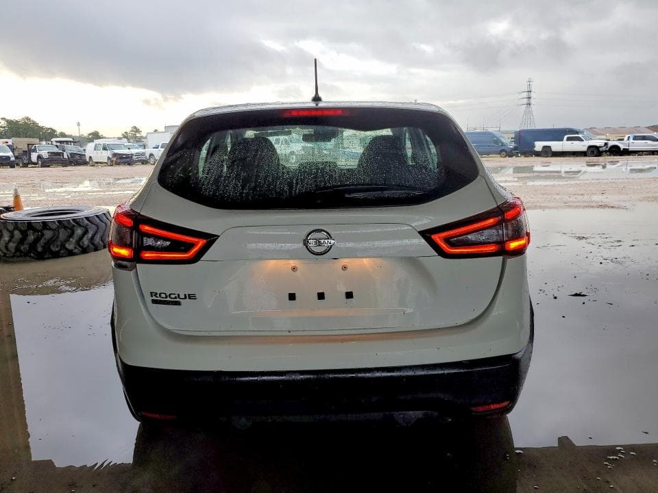 2020 NISSAN ROGUE SPORT S S 6