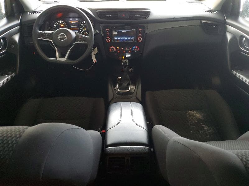 2020 NISSAN ROGUE SPORT S S 8