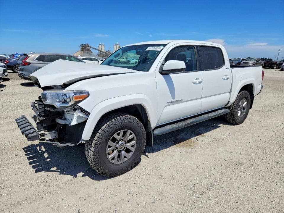 2017 TOYOTA TACOMA SR5 V6 - 1
