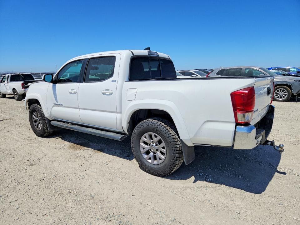 2017 TOYOTA TACOMA SR5 V6 2