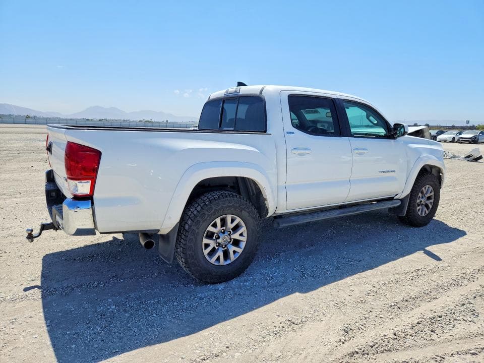 2017 TOYOTA TACOMA SR5 V6 3