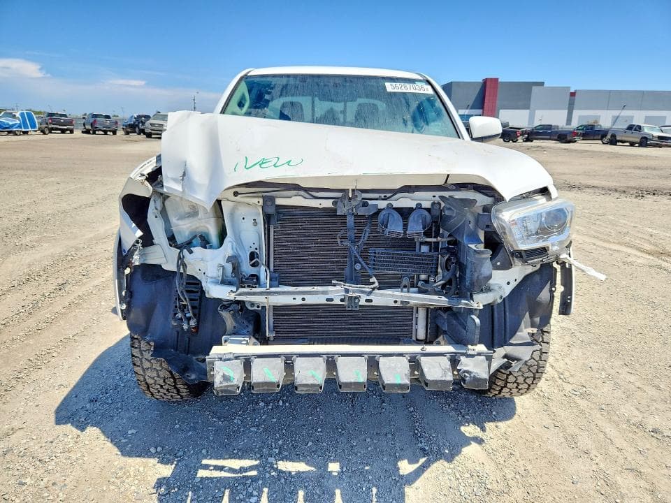 2017 TOYOTA TACOMA SR5 V6 5