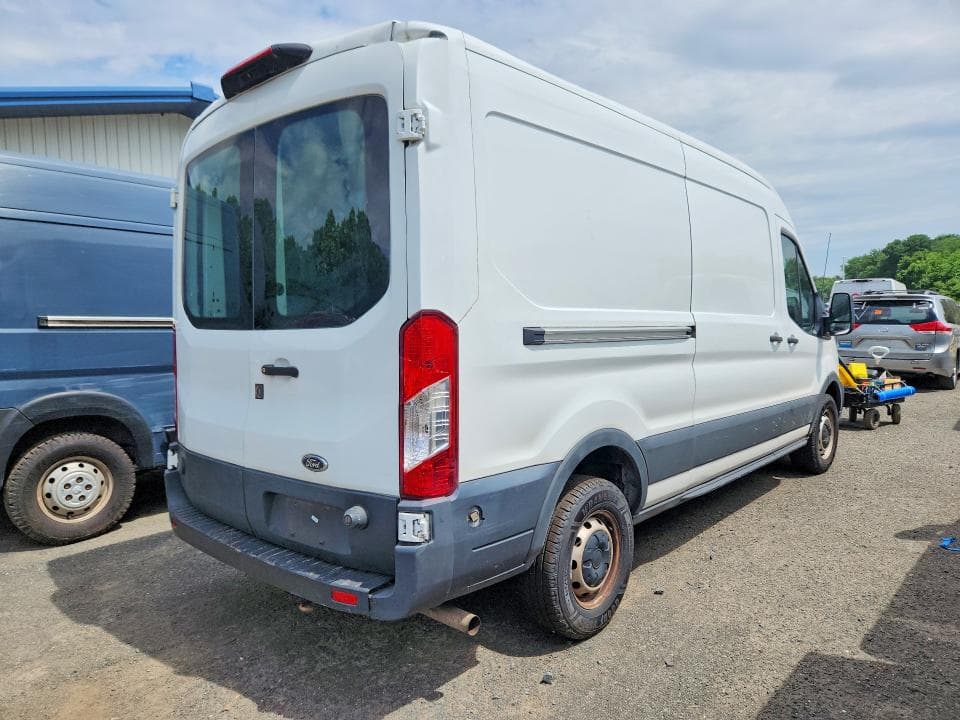 2020 FORD TRANSIT T-250 T-250 4