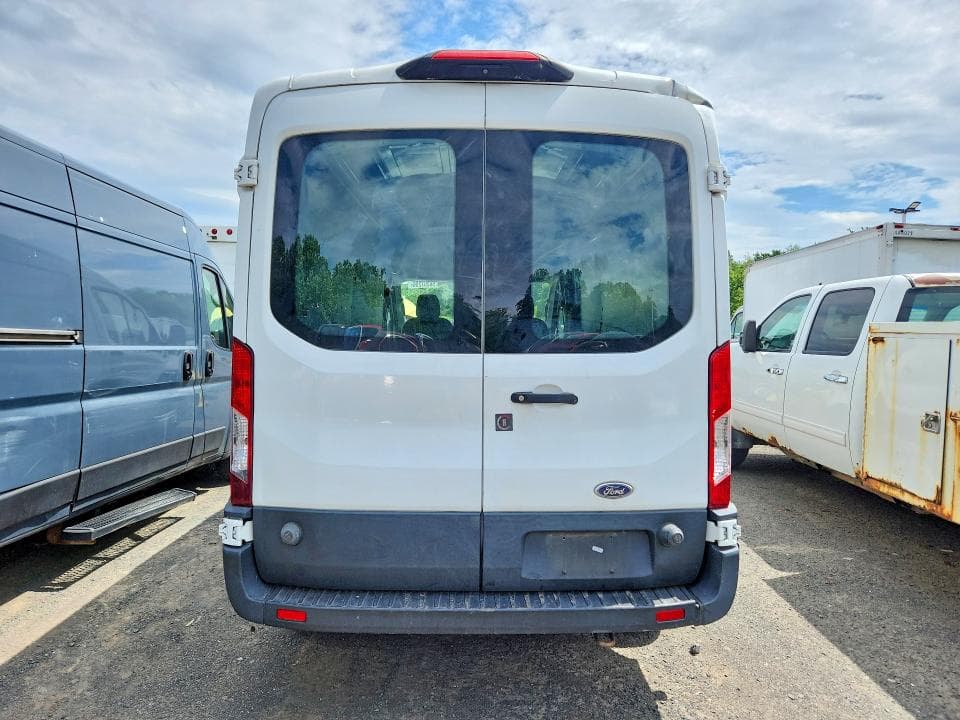 2020 FORD TRANSIT T-250 T-250 7