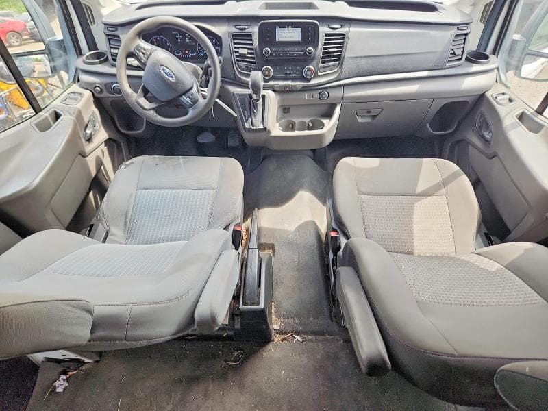 2020 FORD TRANSIT T-250 T-250 9