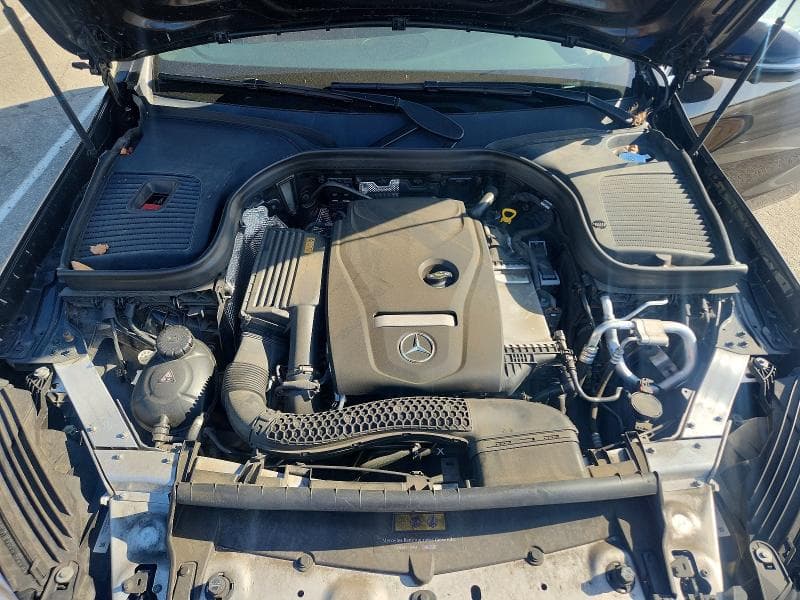 2019 MERCEDES-BENZ GLC 300 4MATIC 12
