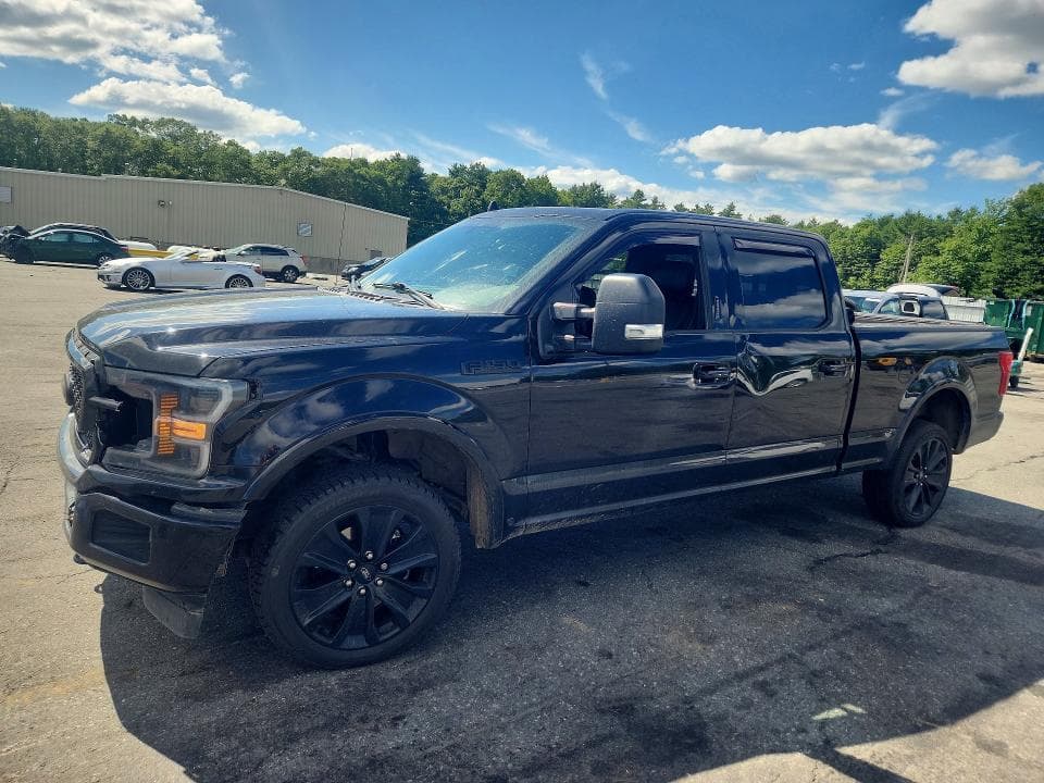 2020 FORD F150 SUPERCREW - 1