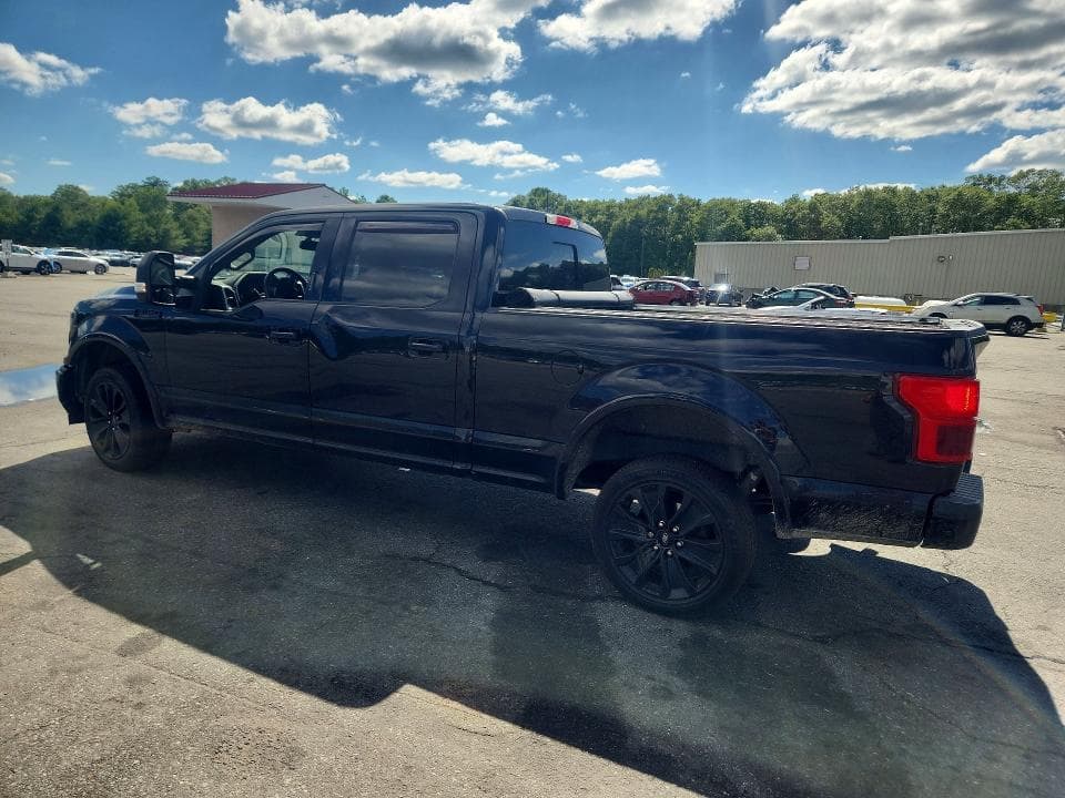 2020 FORD F150 SUPERCREW 2