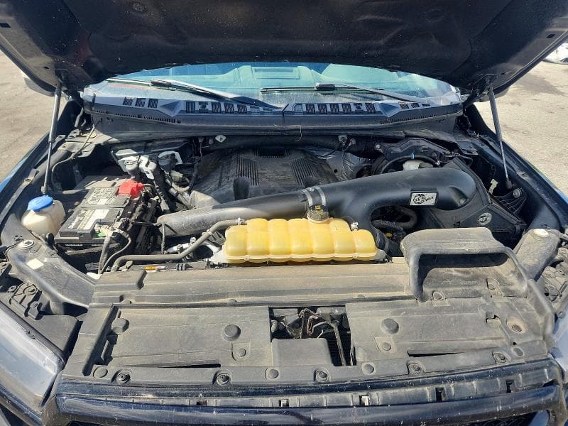 2020 FORD F150 SUPERCREW 11