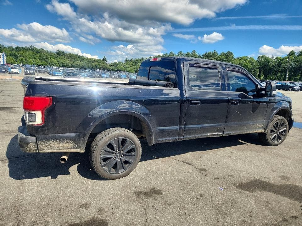 2020 FORD F150 SUPERCREW 3