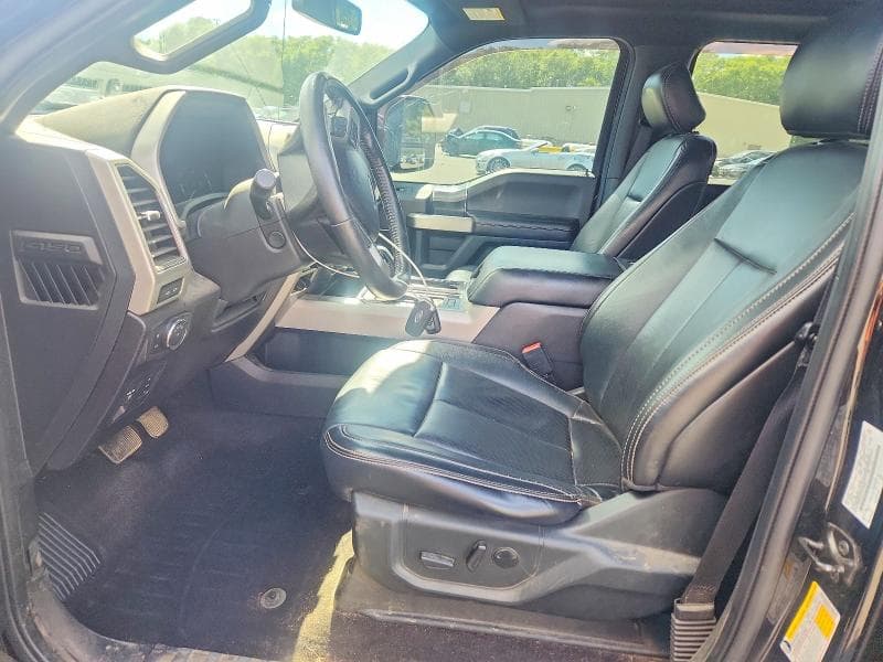 2020 FORD F150 SUPERCREW 7