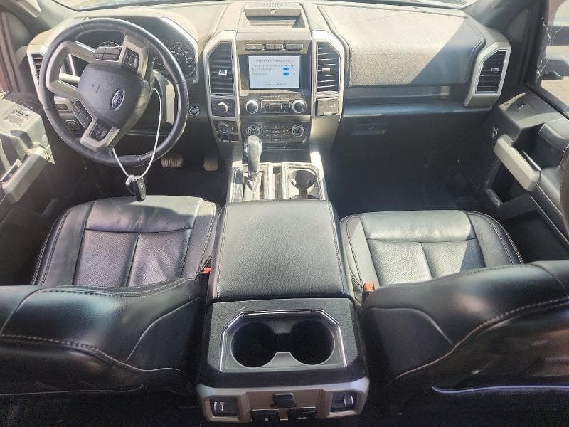 2020 FORD F150 SUPERCREW 8