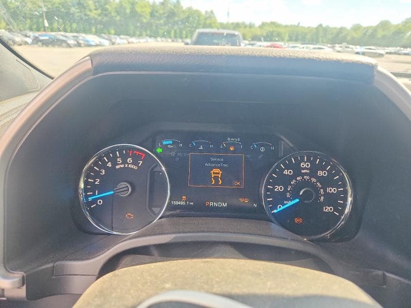 2020 FORD F150 SUPERCREW 9