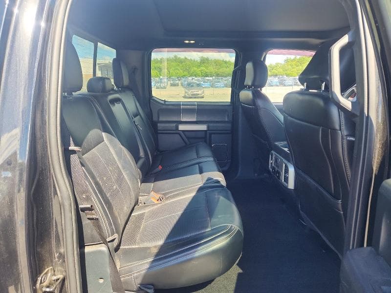 2020 FORD F150 SUPERCREW 10