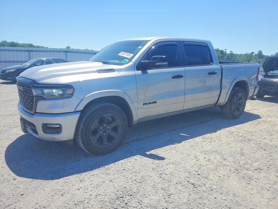 2025 RAM 1500 BIG HORN