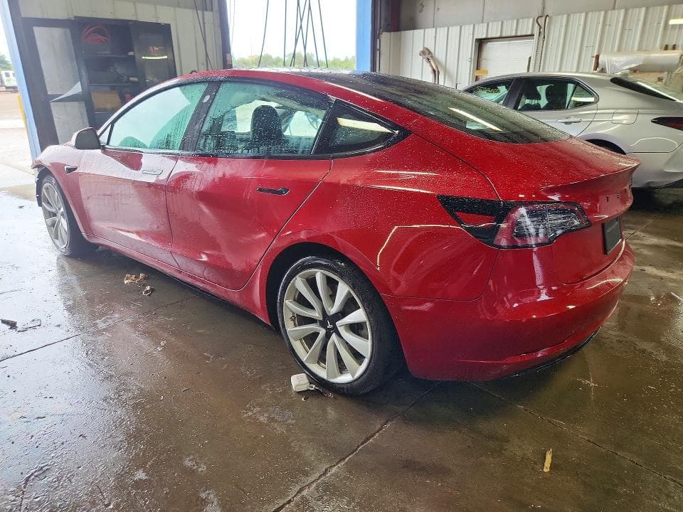 2020 TESLA MODEL 3 2