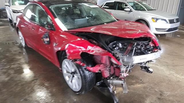 2020 TESLA MODEL 3 14