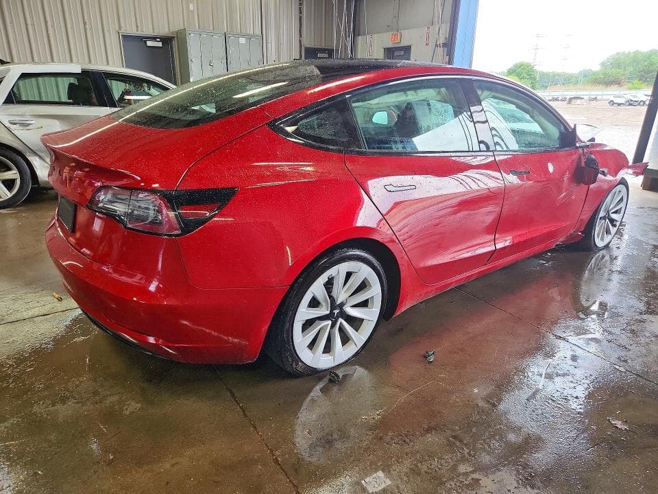 2020 TESLA MODEL 3 3