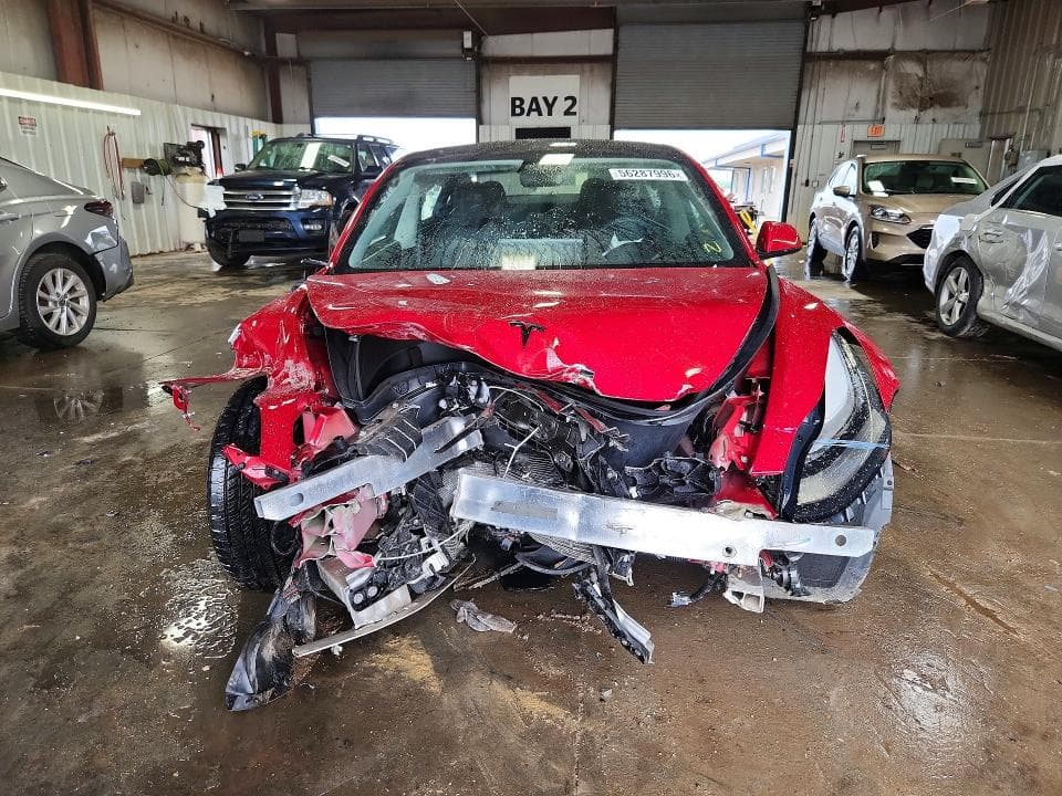 2020 TESLA MODEL 3 5