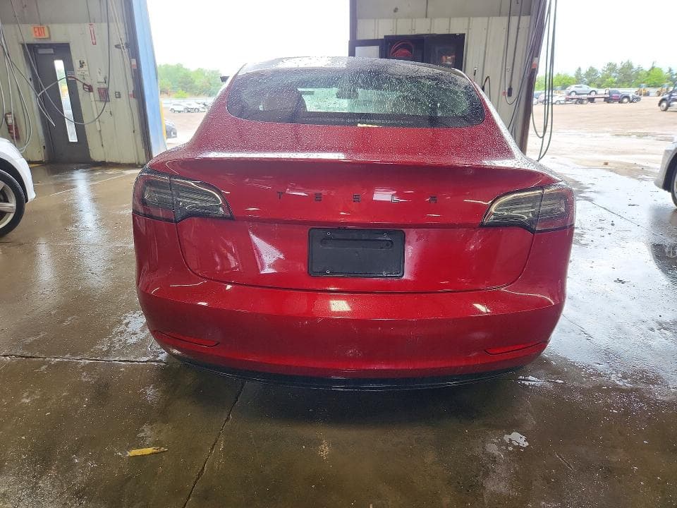 2020 TESLA MODEL 3 6