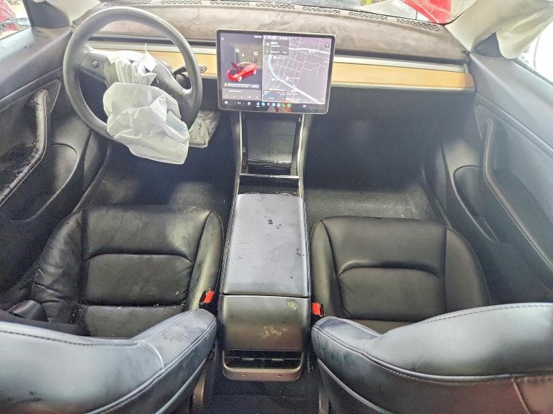 2020 TESLA MODEL 3 8