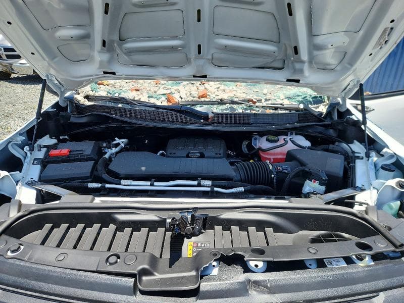 2026 CHEVROLET SILVERADO K1500 11
