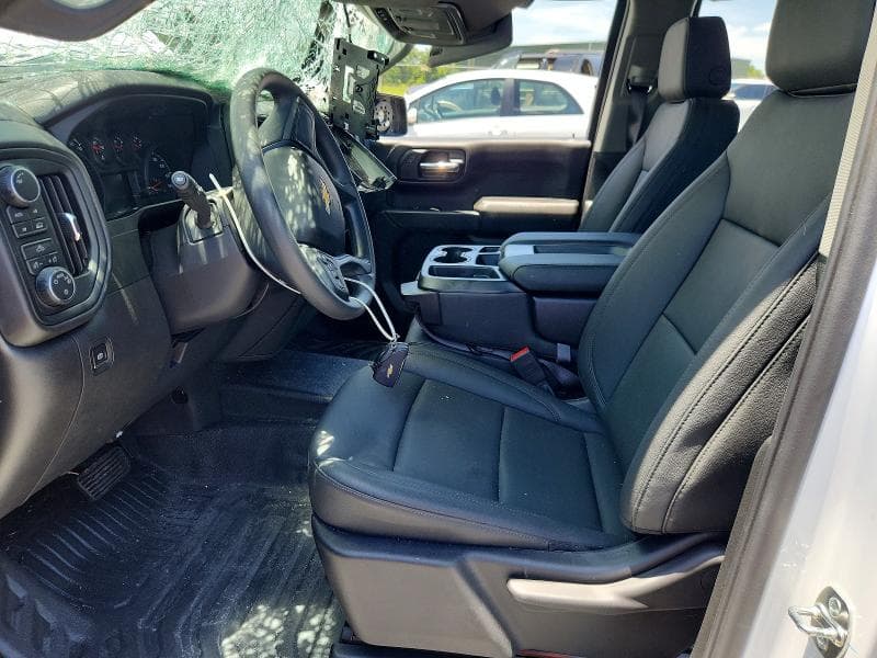 2026 CHEVROLET SILVERADO K1500 7