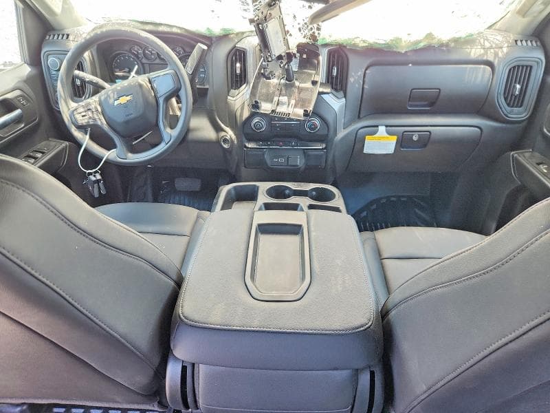 2026 CHEVROLET SILVERADO K1500 8