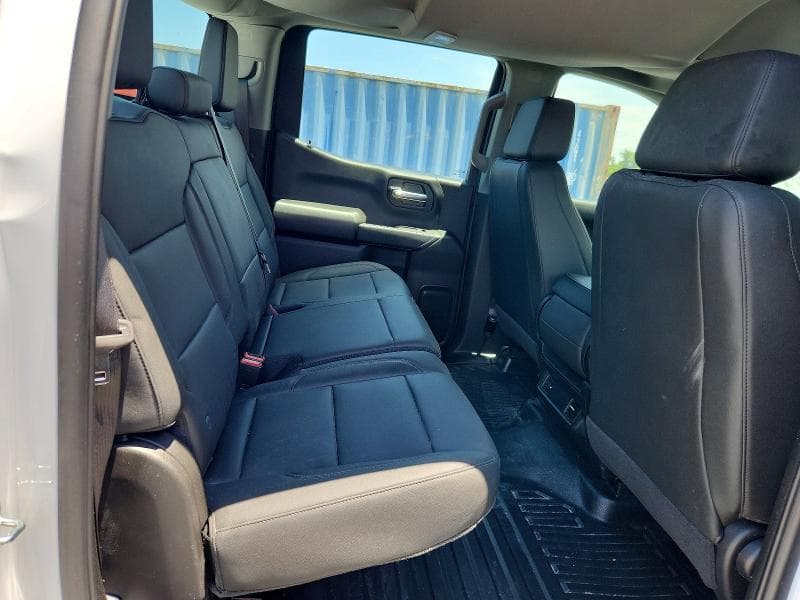 2026 CHEVROLET SILVERADO K1500 10