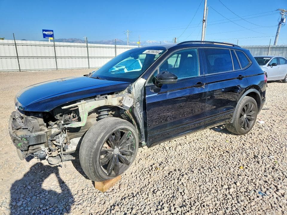 2020 VOLKSWAGEN TIGUAN