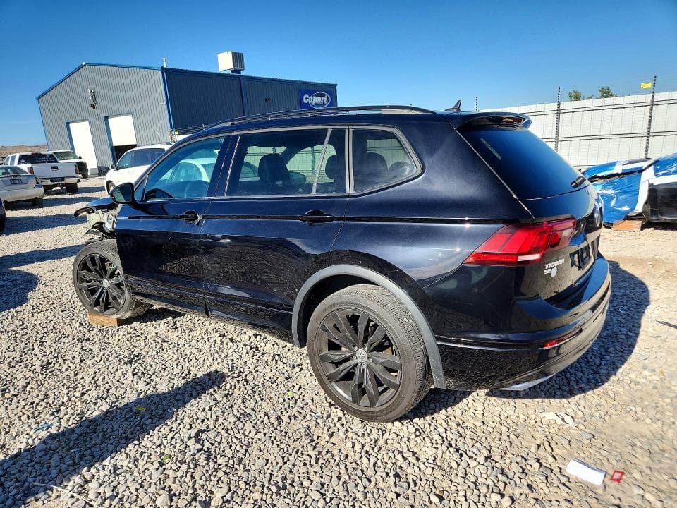 2020 VOLKSWAGEN TIGUAN SE/SEL 2