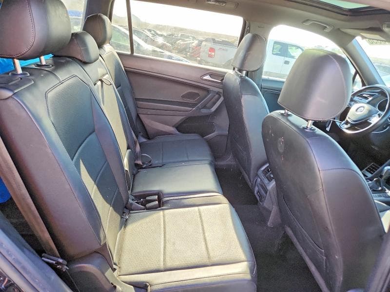 2020 VOLKSWAGEN TIGUAN SE/SEL 11