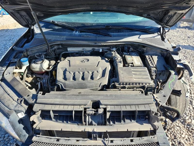 2020 VOLKSWAGEN TIGUAN SE/SEL 12