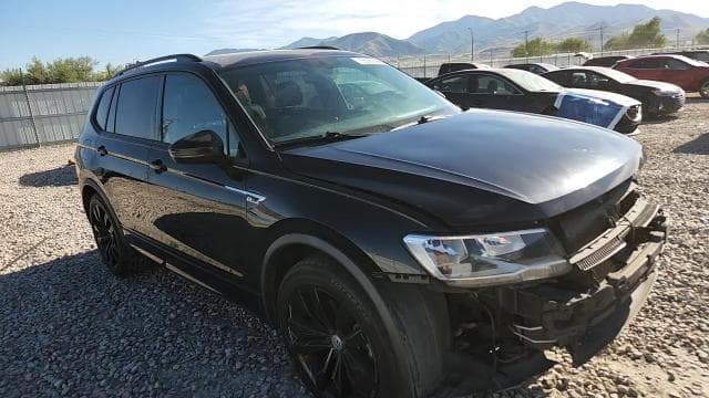 2020 VOLKSWAGEN TIGUAN SE/SEL 15