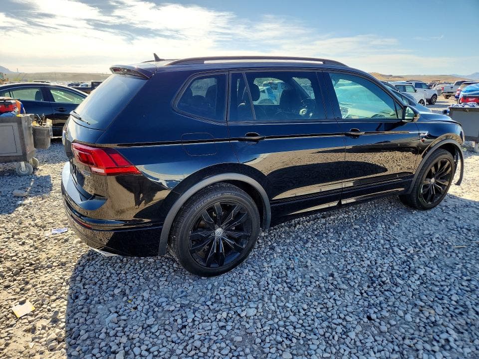 2020 VOLKSWAGEN TIGUAN SE/SEL 3