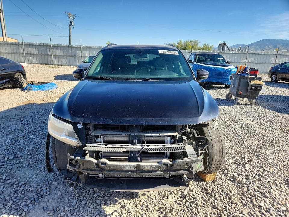 2020 VOLKSWAGEN TIGUAN SE/SEL 5