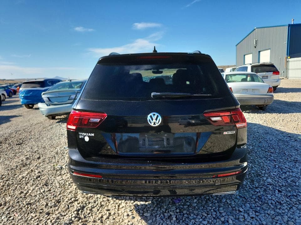 2020 VOLKSWAGEN TIGUAN SE/SEL 6