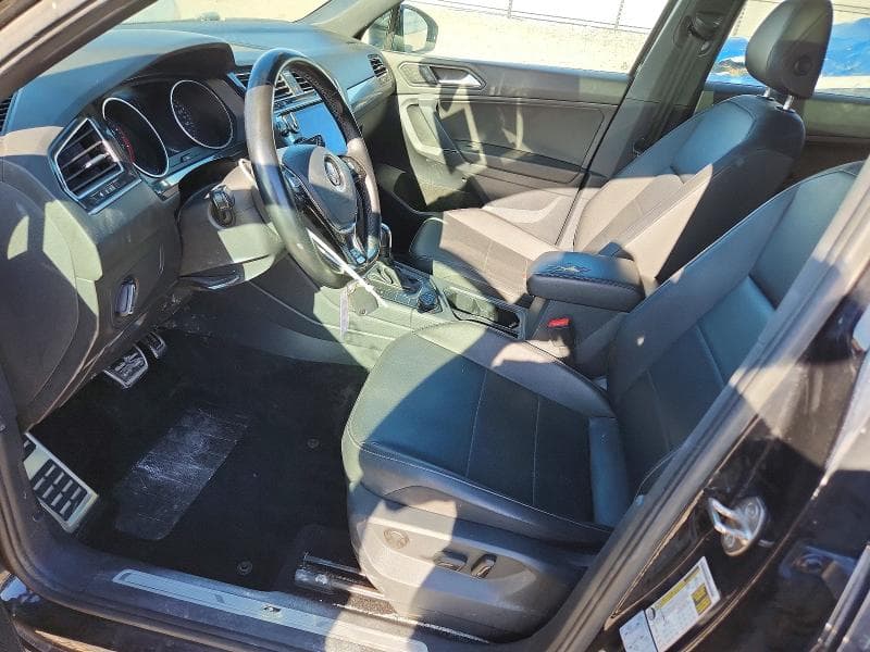2020 VOLKSWAGEN TIGUAN SE/SEL 7