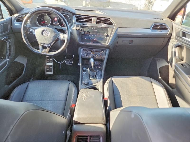 2020 VOLKSWAGEN TIGUAN SE/SEL 8
