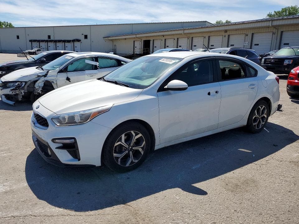 2019 KIA FORTE LXS 1