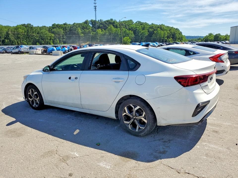 2019 KIA FORTE LXS 2