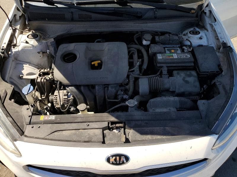 2019 KIA FORTE LXS 11