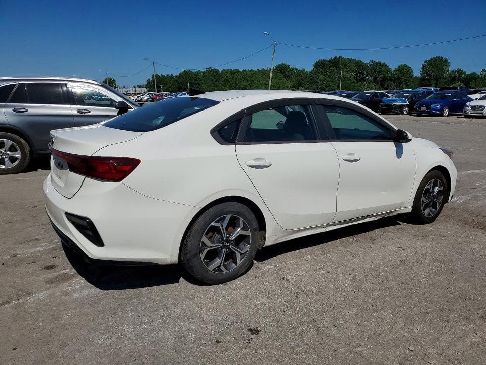 2019 KIA FORTE LXS 3