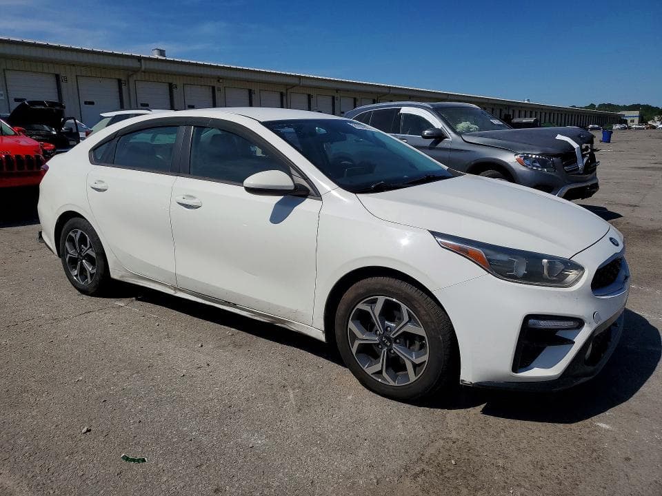 2019 KIA FORTE LXS 4