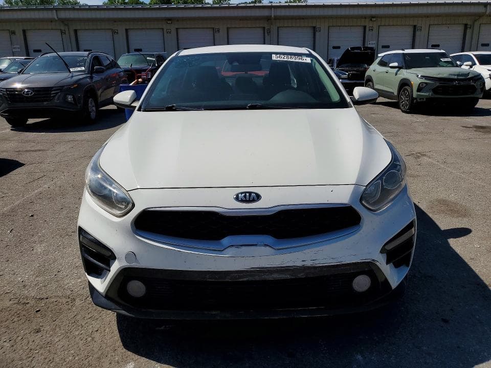 2019 KIA FORTE LXS 5