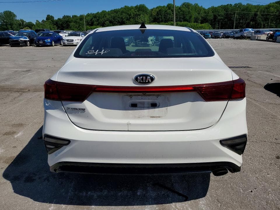 2019 KIA FORTE LXS 6