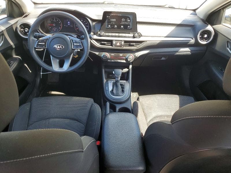 2019 KIA FORTE LXS 8