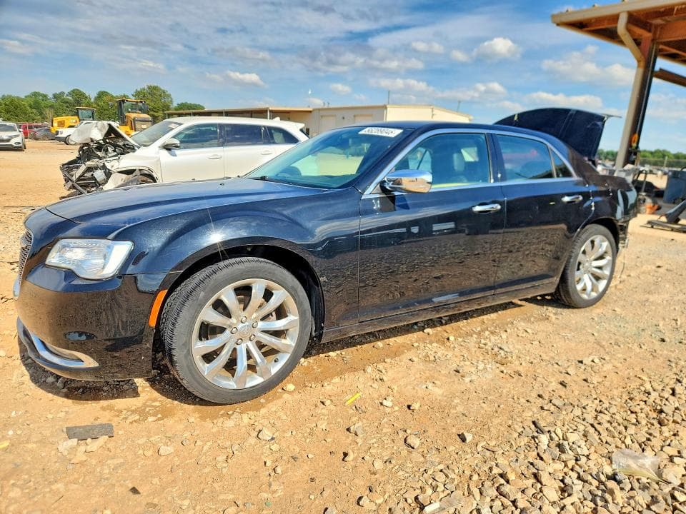 2018 CHRYSLER 300 LIMITED 1
