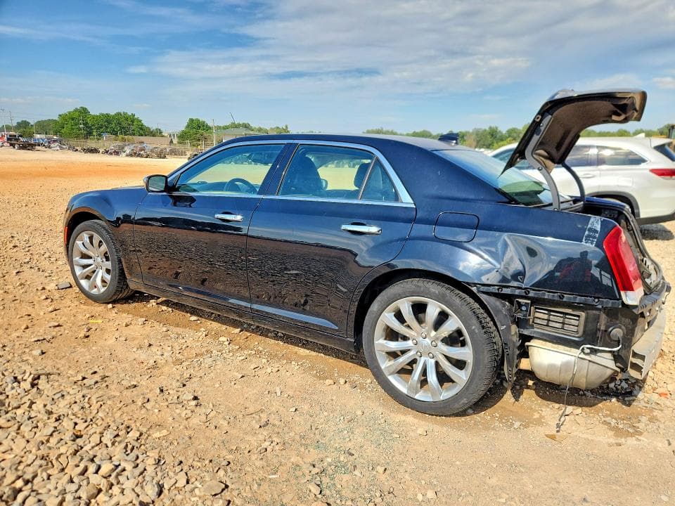 2018 CHRYSLER 300 LIMITED 2