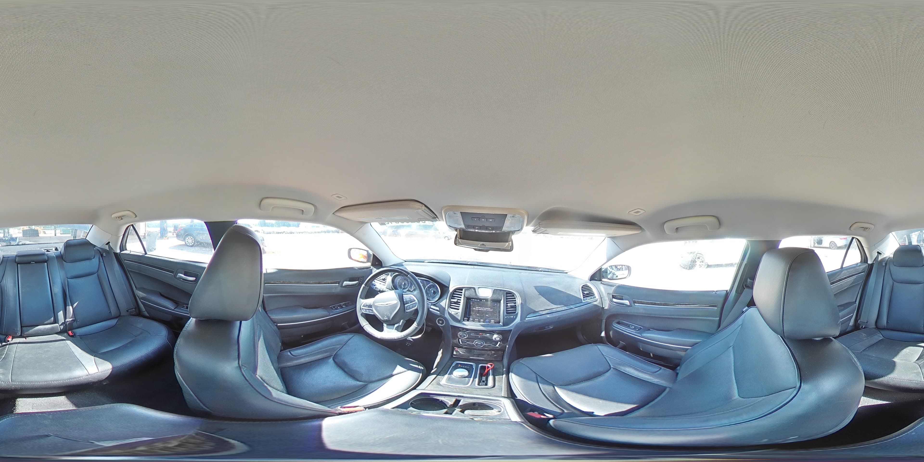 2018 CHRYSLER 300 LIMITED 15